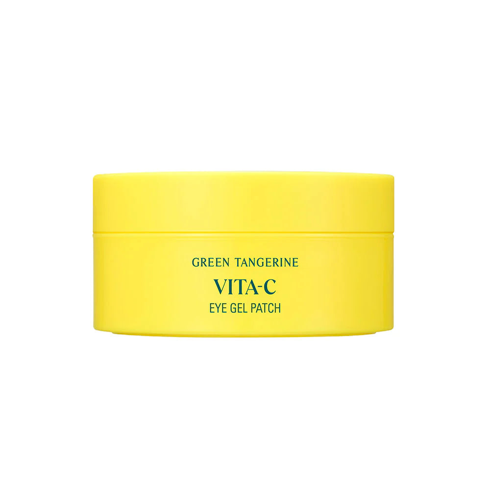 Goodal Green Tangerine Vita C Eye Gel Patch 60 pads