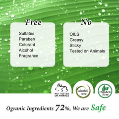 Cos De Baha Hyaluronic acid B5 (D-Panthenol) 30ml