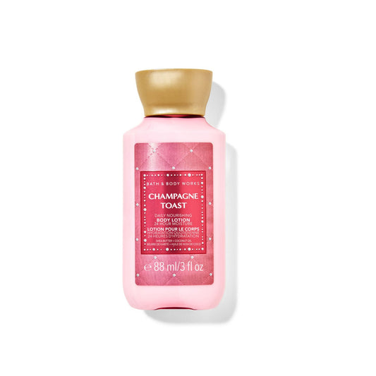 Bath & Body works Champagne Toast Bath & Body Works Travel Size Body Lotion 88ml