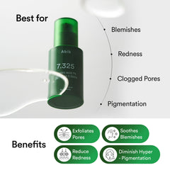 Abib Clear spot serum 7.325 pump 30ml