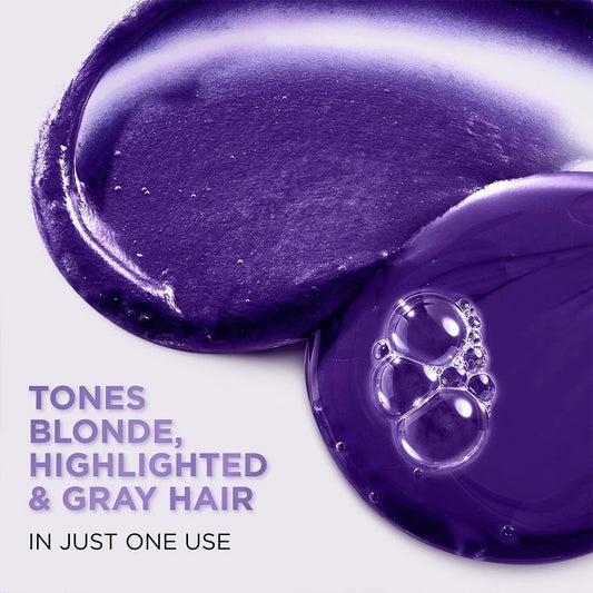L'Oreal Ever Pure Sulfate-Free purple Shampoo 200ml