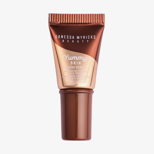 DANESSA MYRICKS BEAUTY_ YUMMY SKIN GLOW SERUM HYRDATING PRIMER FACE SERUM IN MAIN SQUEEZE 5 mL
