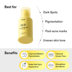 Abib Bright force serum 13.0 pump 30ml
