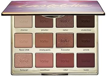 Tarte high-Perfomance naturals (Tartelette in Bloom)