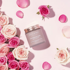 Mary & May Rose Hyaluronic Hydra Wash-Off Pack 125g