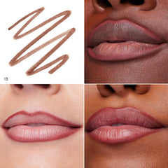 Sephora Rouge Gel Lip Liner in Rosewood