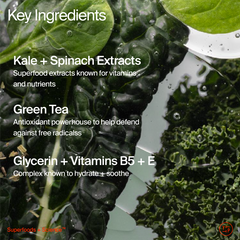 Youth To The People Kale+Green Tea Super food Cleanser (30ml)
