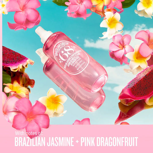 Sol de Janeiro Brazilian Crush Cheirosa 68 Perfume Mist 240ml