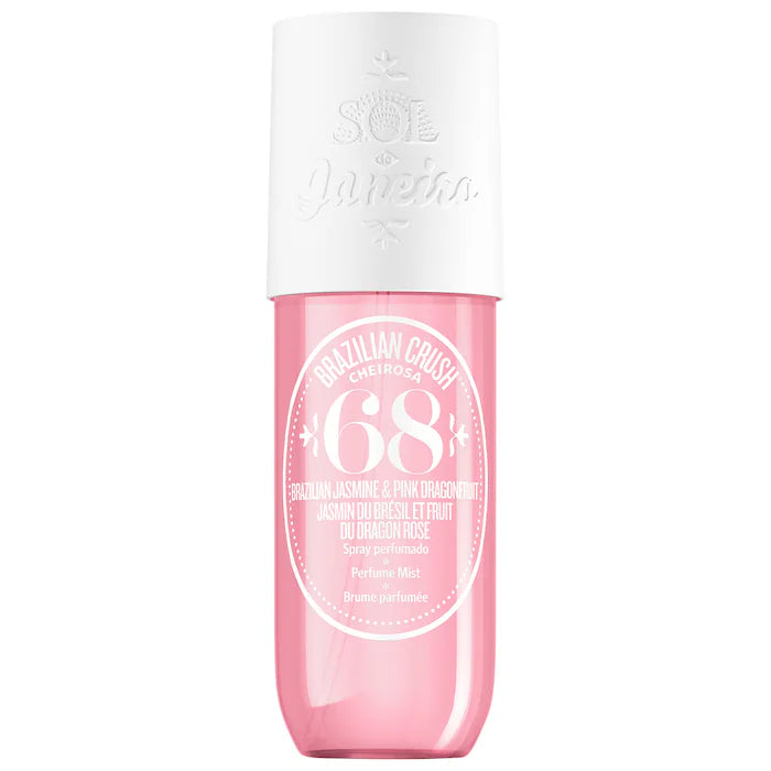 Sol de Janeiro Brazilian Crush Cheirosa 68 Perfume Mist 240ml