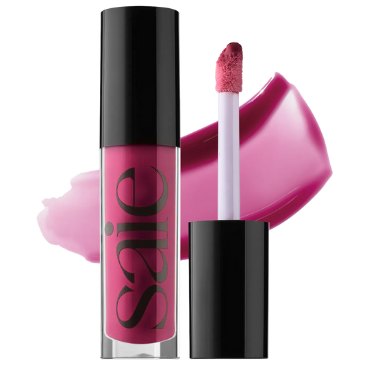 Saie Glossy Bounce Hydrating Lip Oil (5ml)