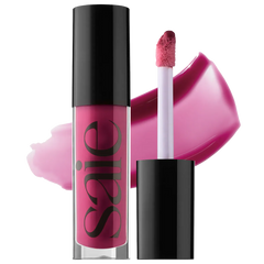 Saie Glossy Bounce Hydrating Lip Oil (5ml)