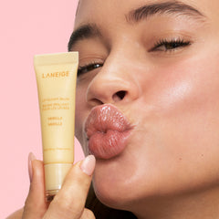 Laneige Lip Glowy Balm Vanilla(5ml)
