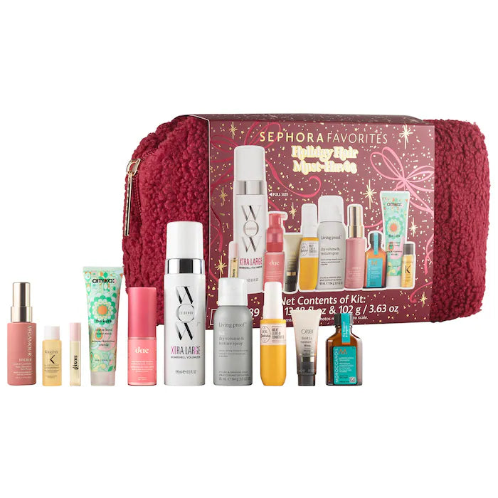 Sephora Favourites Holiday Hair Must-Haves (Individually)