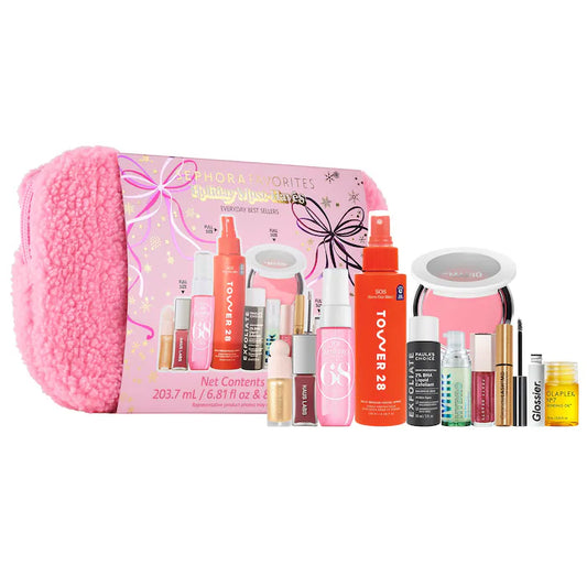 Sephora Favorites Holiday Must-Haves.