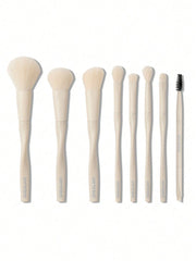 SHEGLAM Pro Core Brush Kit 8 Pcs/Set Professional Makeup Brushes Set