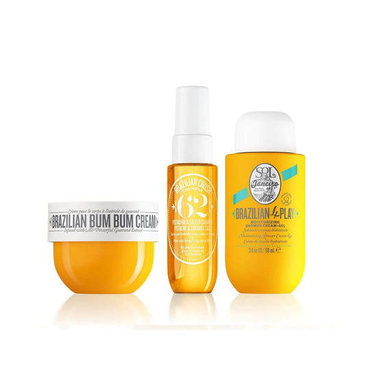 SOL DE JANERIO Brazilian Bum Bum Jet Set