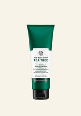 The Body Shop - Tea Tree 3-in-1 Wash Scrub Mask 125ml
