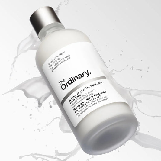 The Ordinary Saccharomyces Ferment 30% Milky Toner 100ml no box