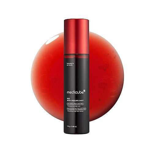 Medicube Red Acne Body Peeling Shot  110g