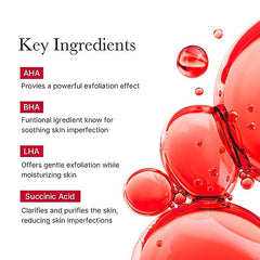Medicube Red Acne Body Peeling Shot  110g