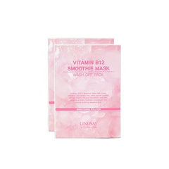 [Lindsay] Vitamin B12 Smoothie Mask Wash Off Pack