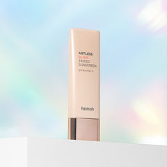 Heimish Artless Glow Tinted Sunscreen Shine Beige SPF50+ PA+++ 40ml