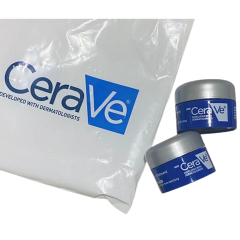 CeraVe Healing Ointment Travel Size (2.5g)