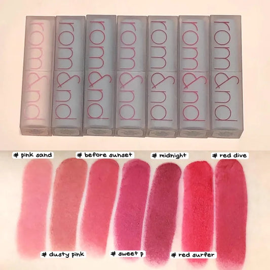 rom&nd - Zero Matte Lipstick 3g