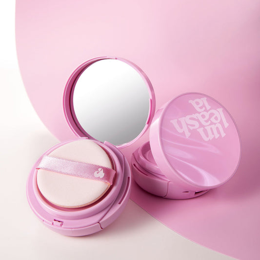 Unleashia Don't Touch Glass Pink Cushion 15g