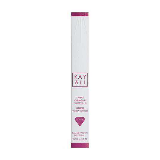 Kayali Sweet Diamond - Utopia (Intense) 2x5ml