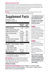 Viviscal Hair Growth Supplements 60 tabs