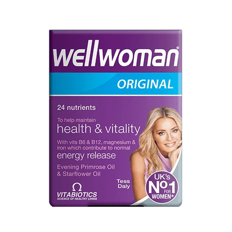 Wellwoman Original 30 caps
