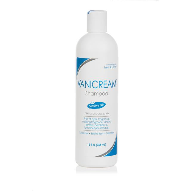 Vanicream Shampoo 355ml