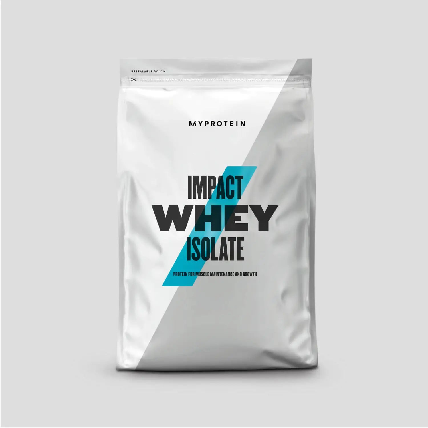 Impact Whey Isolate 1kg Natural Chocolate