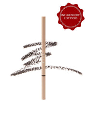 SHEGLAM INSTA-FILL BROW PENCIL-DARK BROWN
