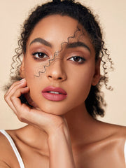 SHEGLAM MATTE ALLURE LIQUID LIPSTICK - DAMSEL