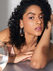 SHEGLAM COSMIC CRYSTAL MATTE LIPSTICK - PRIORITY STATUS