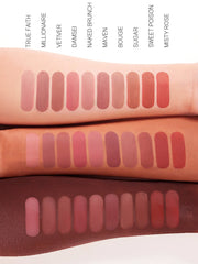 SHEGLAM MATTE ALLURE LIQUID LIPSTICK - DAMSEL