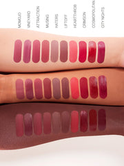 SHEGLAM MATTE ALLURE LIQUID LIPSTICK - DAMSEL