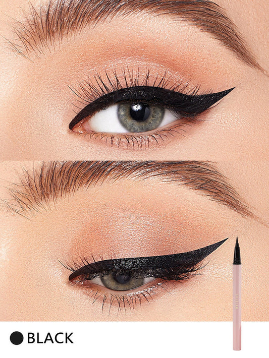 SHEGLAM ETERNAL BEAUTY LIQUID EYELINER-BLACK