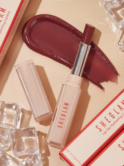 SHEGLAM LIP SIP HYDRATING LIPSTICK-OUT TO LUNCH