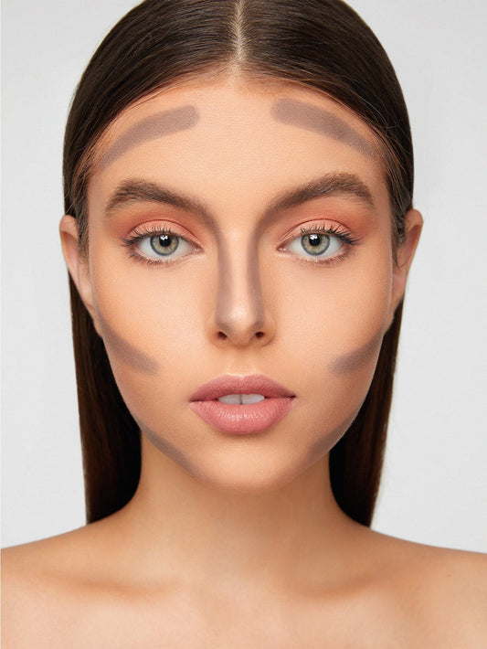 SHEGLAM GLOWIN' UP SKIN STICK Contour