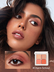 SHEGLAM COSMIC CRYSTAL EYESHADOW QUAD-CHARM SCHOOL