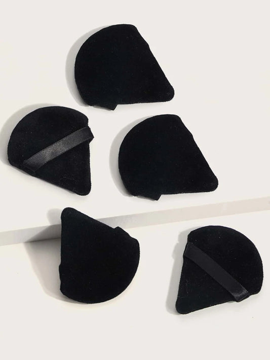 Shein 5pcs Plain Makeup Puff Set (Any color)