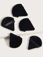 Shein 5pcs Plain Makeup Puff Set (Any color)