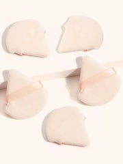 Shein 5pcs Plain Makeup Puff Set (Any color)