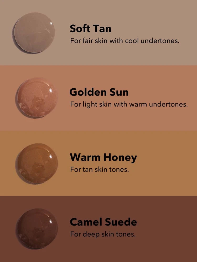 SHEGLAM Sun Sculpt Liquid Contour-Warm Honey