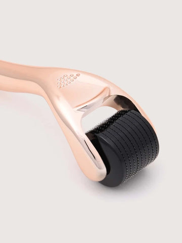 Stainless Steel Microneedle Facial Roller (Derma roller)540needles 0.25mm