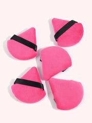 Shein 5pcs Plain Makeup Puff Set (Any color)