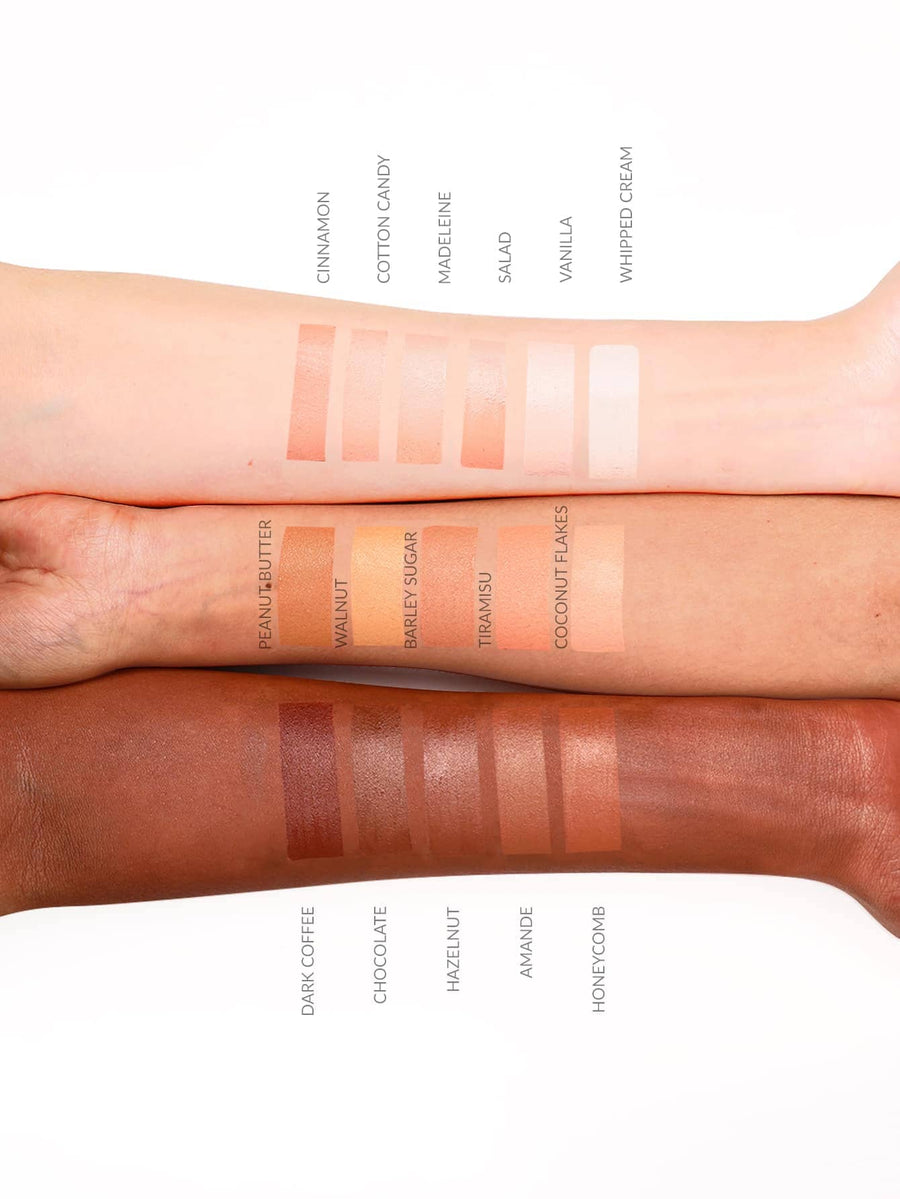 SHEGLAM Like Magic 12-Hr Full Coverage Concealer